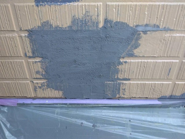 甲州市　屋根カバー工法